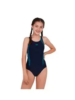 купальник для бассейна девочке speedo