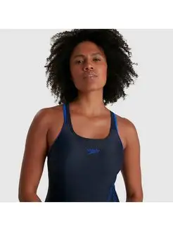 купальник для плавания в бассейне слитный женский SPEEDO