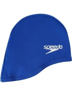 детская тканевая шапочка для плавания в бассейне SPEEDO