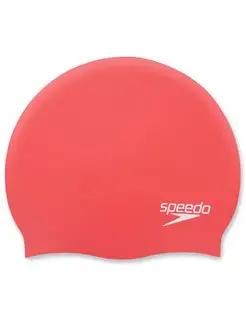Шапочка для плавания Plain Molded Silicone Cap