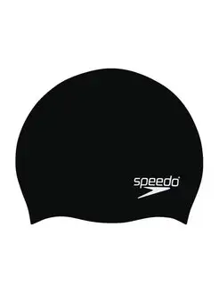шапочка для плавания в бассейне детская силиконовая SPEEDO