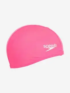 детская тканевая шапочка для плавания в бассейне SPEEDO