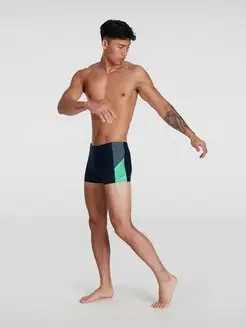 плавки мужские для бассейна боксеры плавательные SPEEDO