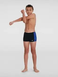 плавки шорты боксеры для бассейна подростковые SPEEDO