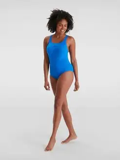 купальник для плавания в бассейне слитный женский SPEEDO