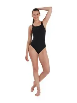 купальник женский слитный для бассейна спортивный SPEEDO