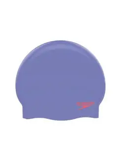 шапочка для плавания детская SPEEDO для бассейна силиконовая