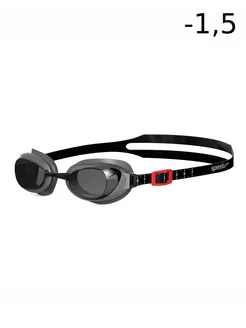 очки для плавания с диоптриями -1,5 SPEEDO AQUAPURE OPT
