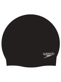 шапочка для плавания SPEEDO взрослая силиконовая в бассейне
