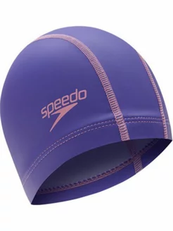 шапочка для плавания детская для длинных волос SPEEDO
