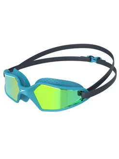 очки для плавания детские зеркальные SPEEDO HYDROPULSE