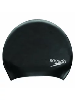 шапочка для плавания SPEEDO для длинных волос силиконовая