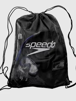 рюкзак мешок сетка для мокрых вещей в бассейне SPEEDO 35 л