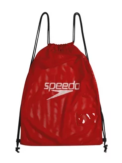 рюкзак мешок сетка для мокрых вещей в бассейне SPEEDO 35 л