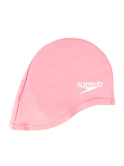 детская тканевая шапочка для плавания в бассейне SPEEDO