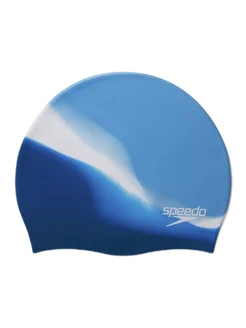 шапочка для плавания силиконовая взрослая в бассейн SPEEDO