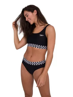 раздельный купальник SPEEDO для плавания в бассейне и море