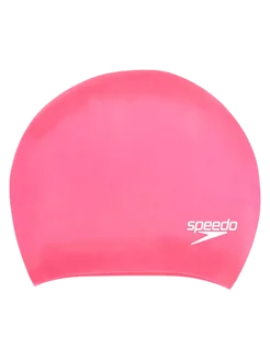 шапочка для плавания SPEEDO для длинных волос силиконовая
