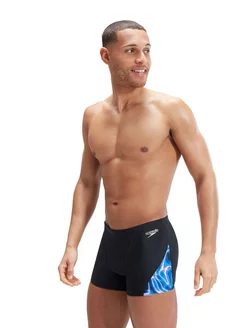 плавки мужские для бассейна шорты боксеры взрослые SPEEDO