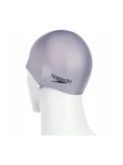 Шапочка для плавания Plain Moulded Silicone Cap