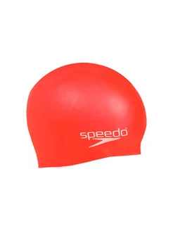 Шапочка для плавания SPEEDO Plain Molded Silicone
