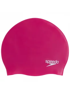 Шапочка для плавания SPEEDO Plain Molded Silicone Cap