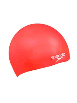 Шапочка для плавания Plain Moulded Silicone Cap JR