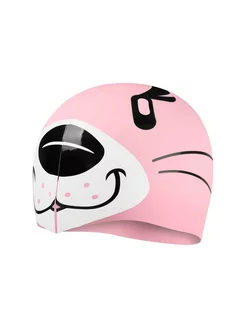 Шапочка для плавания Printed Character Cap