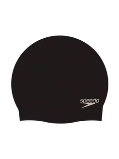 Шапочка для плавания Plain Moulded Silicone Cap