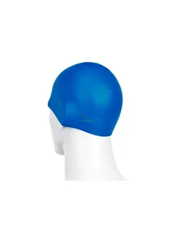 Шапочка для плавания Plain Moulded Silicone Cap