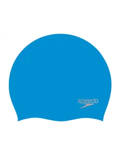 Шапочка для плавания Plain Moulded Silicone Cap
