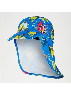 Шапка для бассейна Boy's Learn To Swim Sun Protection Hat