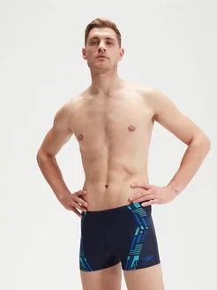 плавки мужские для бассейна шорты боксеры взрослые SPEEDO