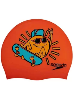 Шапочка для плавания Boom Silicone Cap Jr