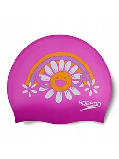 Шапочка плавательная Boom Silicone Cap Jr