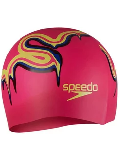 Шапочка для плавания Boom Silicone Cap Jr