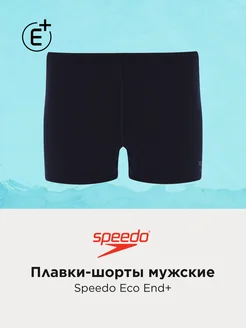 Плавки-шорты мужские Eco End+