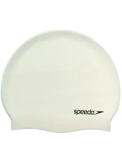 Шапочка для плавания Plain Flat Silicone Cap 8-709910010