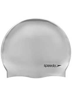 Шапочка для плавания Plain Flat Silicone Cap 8-709911181