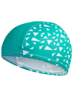 Шапочка для плавания Printed Polyester Cap Jr 8-12241D680