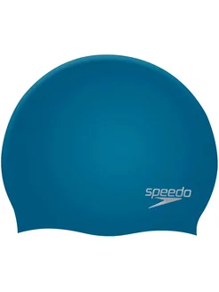 Шапочка для плавания Plain Molded Silicone Cap 8-709842610