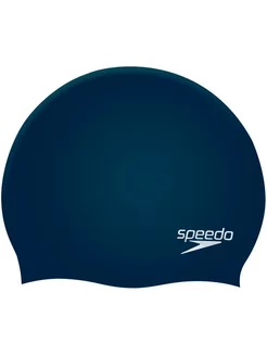 Шапочка для плавания Plain Flat Silicone Cap 8-709910011