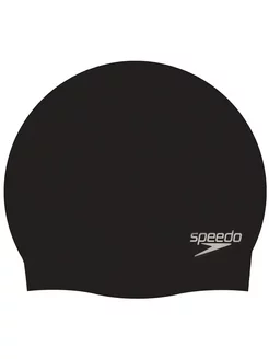 Шапочка для плавания Plain Molded Silicone Cap 8-709849097
