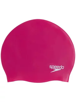 Шапочка для плавания Plain Molded Silicone Cap, 8-70984B495
