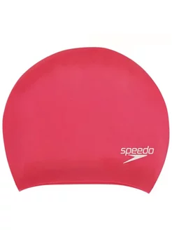 Шапочка для плавания Long Hair Cap 8-06168A064, силикон