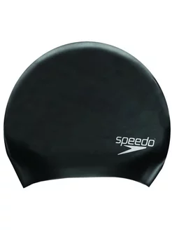 Шапочка для плавания Long Hair Cap 8-061680001, силикон