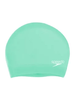 Шапочка для плавания Long Hair Cap 8-06168B961, силикон