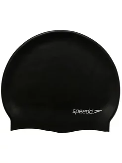 Шапочка для плавания Flat Silicone Cap, 8-709910001