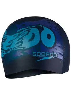 Шапочка для плавания детская Boom Silicone Cap Jr, силикон