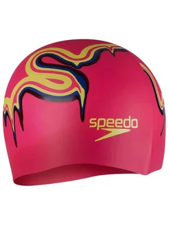 Шапочка для плавания детская Boom Silicone Cap Jr, силикон